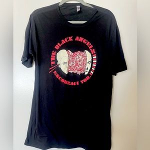 BLACK ANGELS Alt Rock Band Concert TShirt